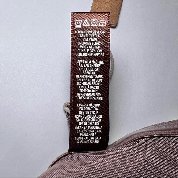 SKIMS All-In-One Strapless Onesie in Umber - Picture 8 of 8